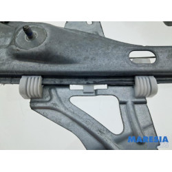 Peugeot - 108 - Window mechanism 4-door, front right