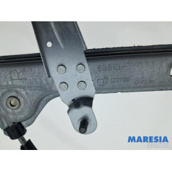 Peugeot - 108 - Window mechanism 4-door, front right