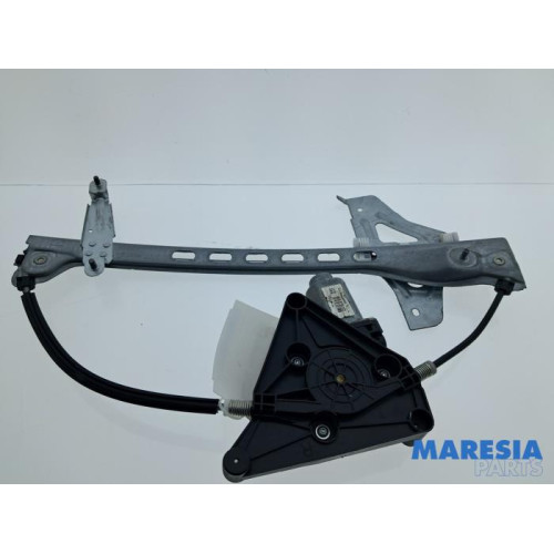Peugeot - 108 - Window mechanism 4-door, front right