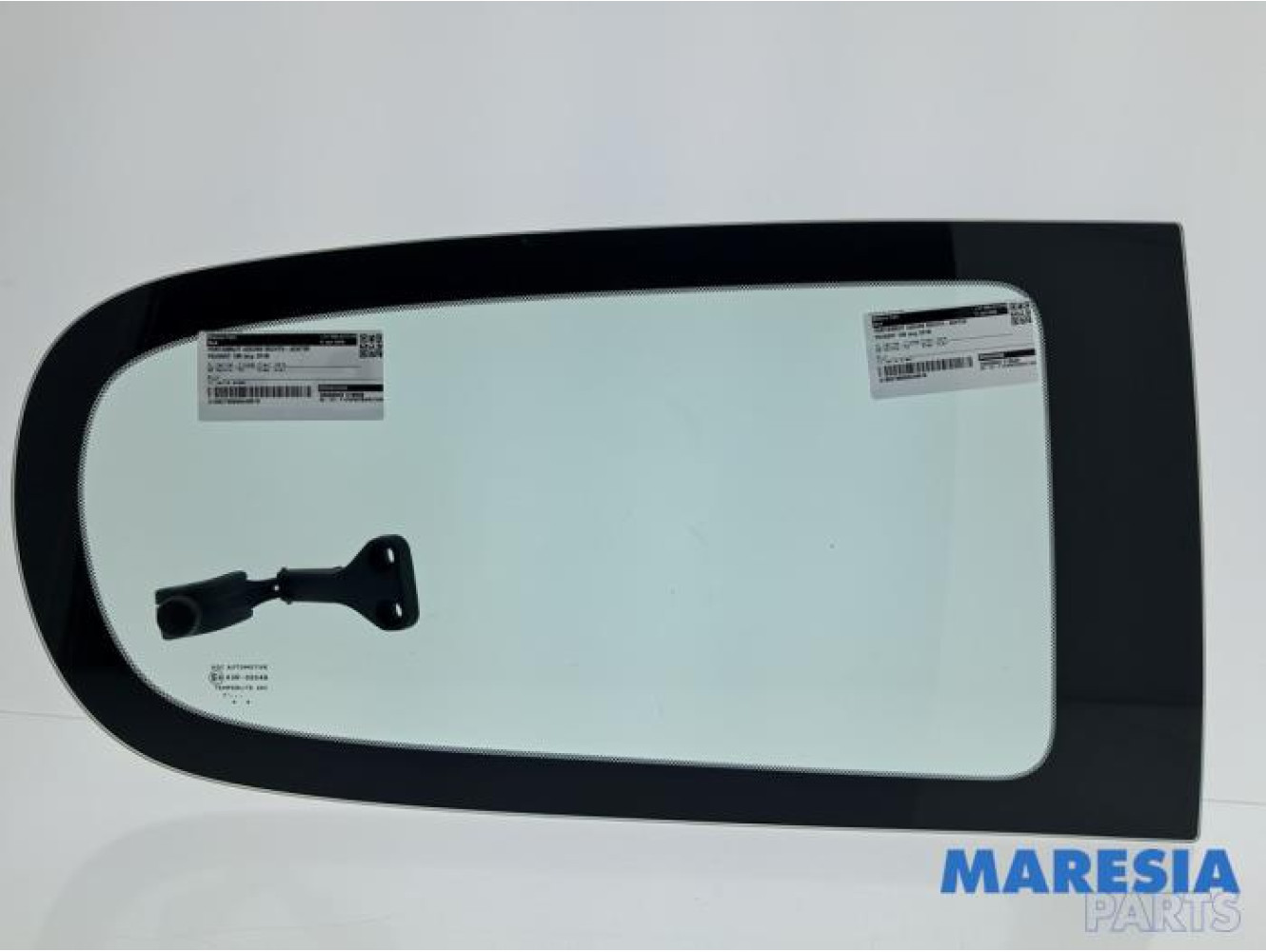 Peugeot - 108 - Portierruit 4Deurs rechts-achter