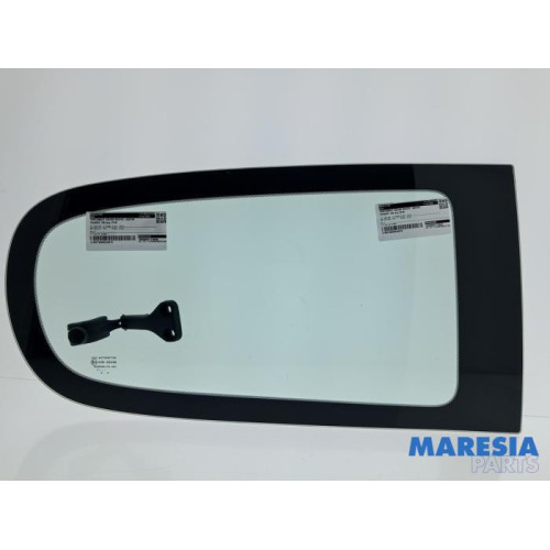 Peugeot - 108 - Portierruit 4Deurs rechts-achter