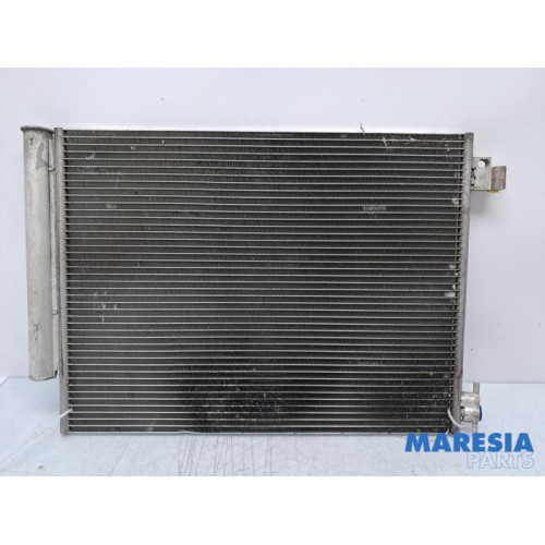 Renault - Captur - Klima Kondensor