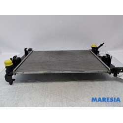 Renault - Captur - Radiator