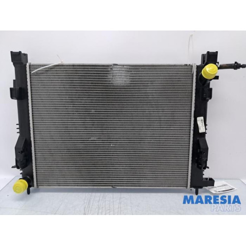 Renault - Captur - Radiator