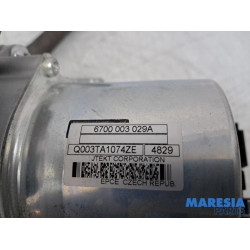 Renault - Captur - Steering column housing