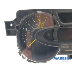 Renault - Captur - Instrument panel