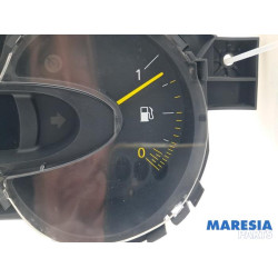 Renault - Captur - Instrument panel