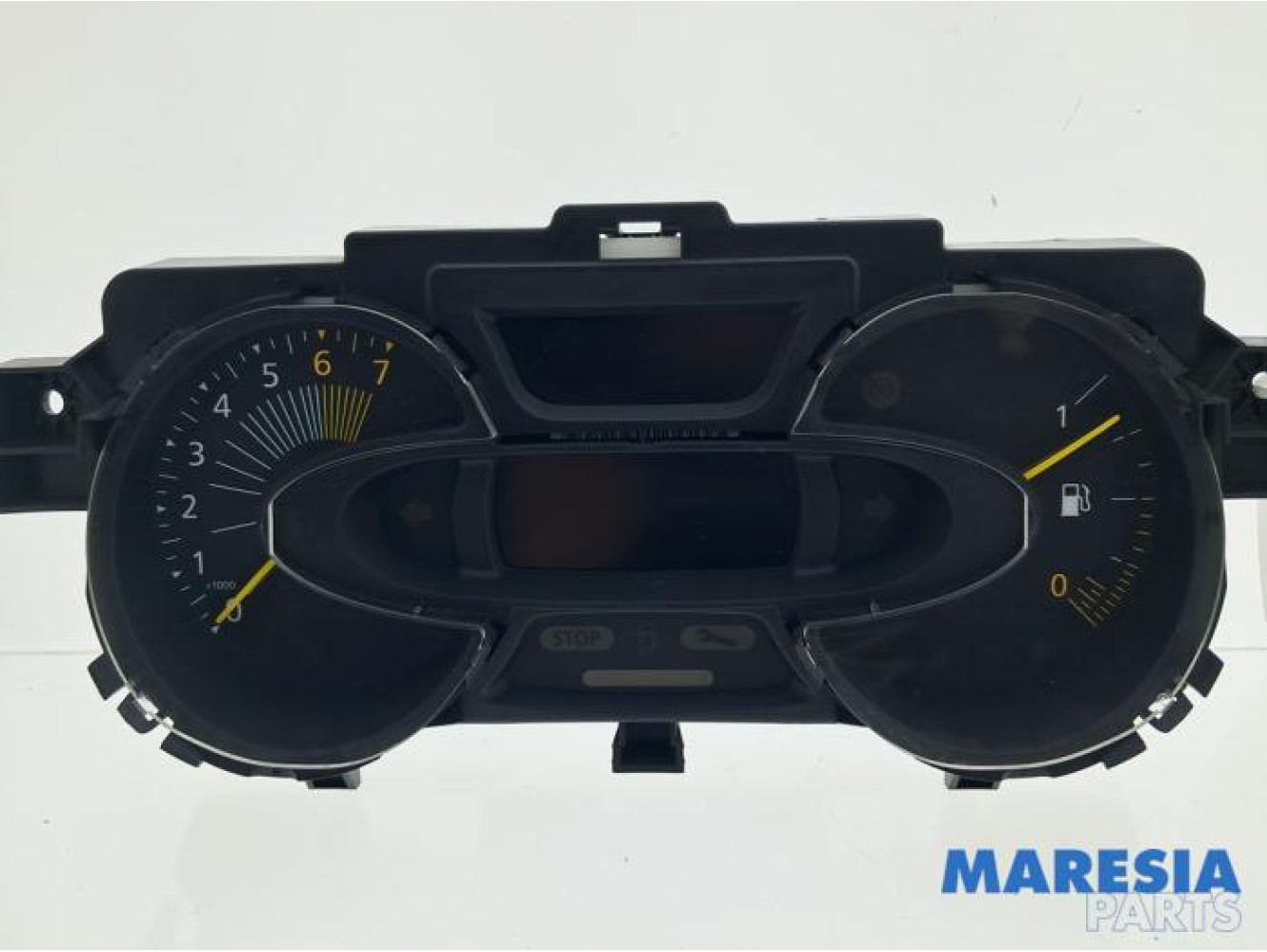 Renault - Captur - Instrument panel