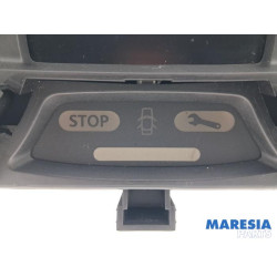 Renault - Captur - Instrument panel