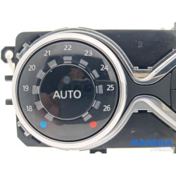 Renault - Captur - Kachel Bedieningspaneel