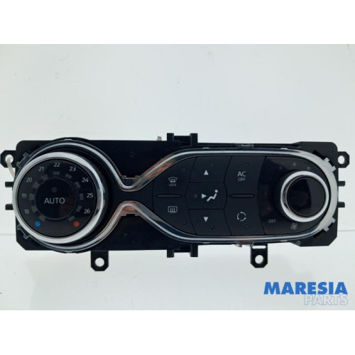 Renault - Captur - Kachel Bedieningspaneel