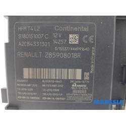 Renault - Captur - Computer Motormanagement