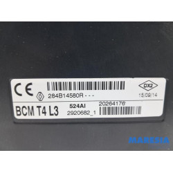 Renault - Captur - Computer Motormanagement