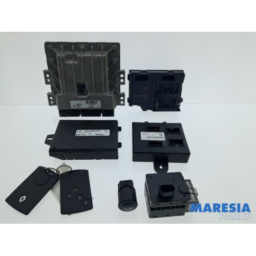 Renault - Captur - Computer Motormanagement