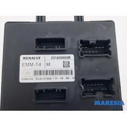 Renault - Captur - Computer Motormanagement