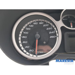 Alfa Romeo - Mito - Instrumentenpaneel