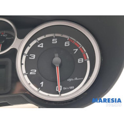 Alfa Romeo - Mito - Instrumentenpaneel