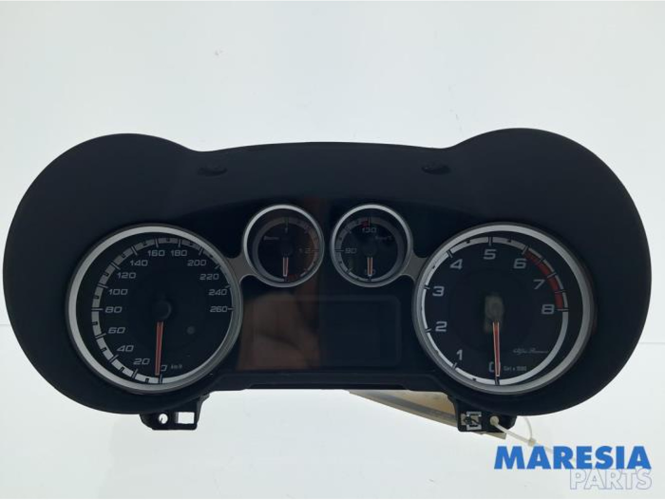 Alfa Romeo - Mito - Instrumentenpaneel