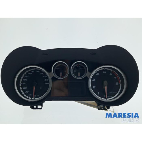 Alfa Romeo - Mito - Instrumentenpaneel