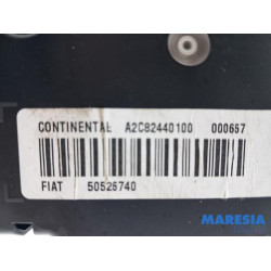 Alfa Romeo - Mito - Instrumentenpaneel