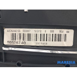 Alfa Romeo - Mito - Instrumentenpaneel