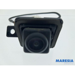 Renault - Captur - Reversing camera
