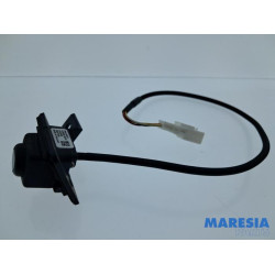 Renault - Captur - Reversing camera