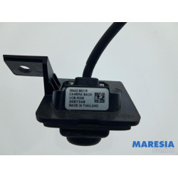 Renault - Captur - Reversing camera
