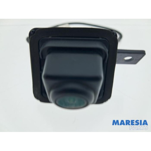 Renault - Captur - Reversing camera