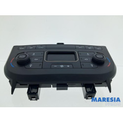 Alfa Romeo - Mito - Heater control panel