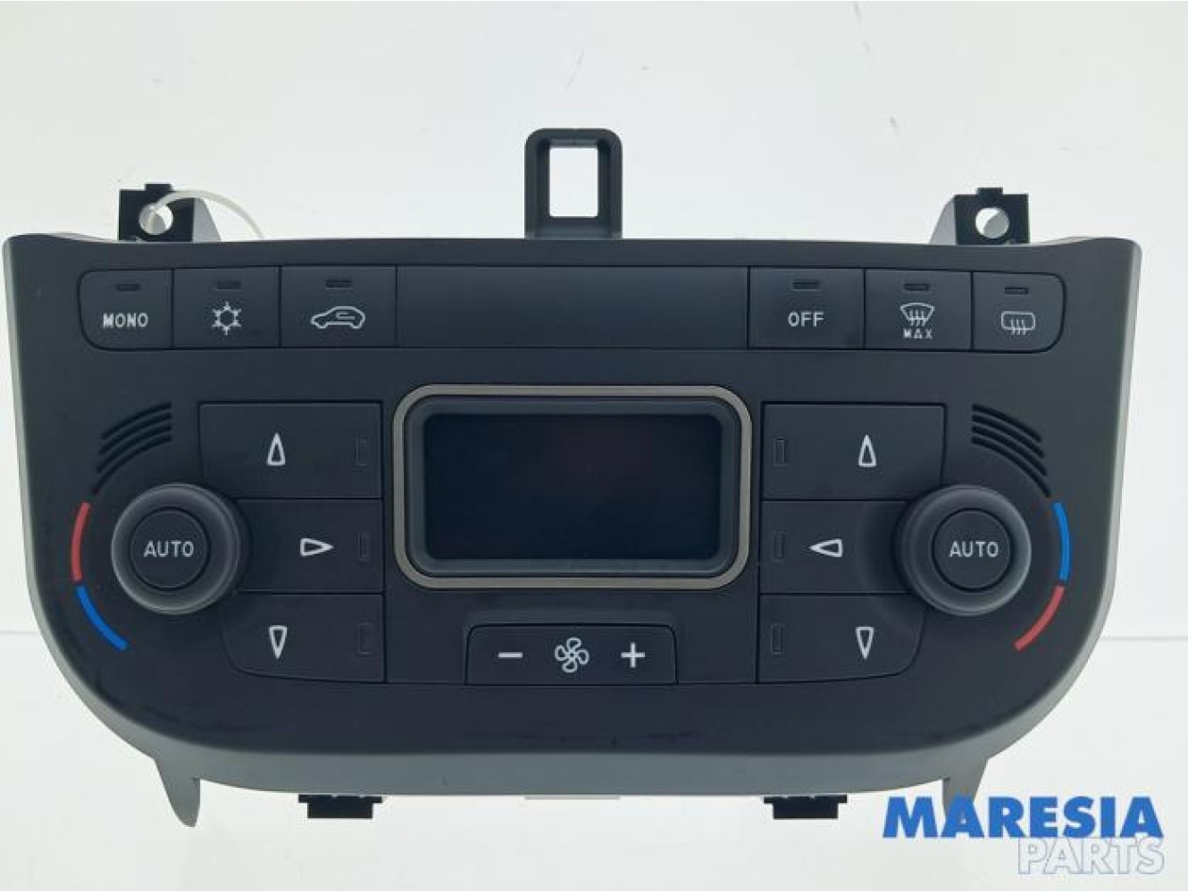 Alfa Romeo - Mito - Heater control panel