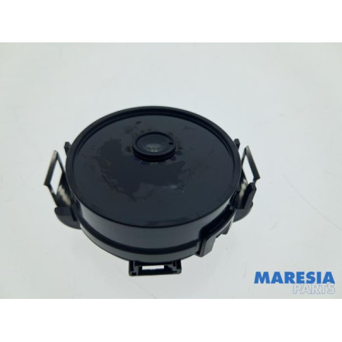 Renault - Captur - Rain sensor