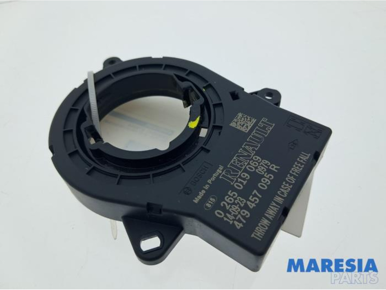 Renault - Captur - Steering angle sensor
