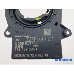 Renault - Captur - Steering angle sensor