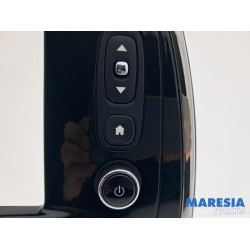 Renault - Captur - Radio omlijsting