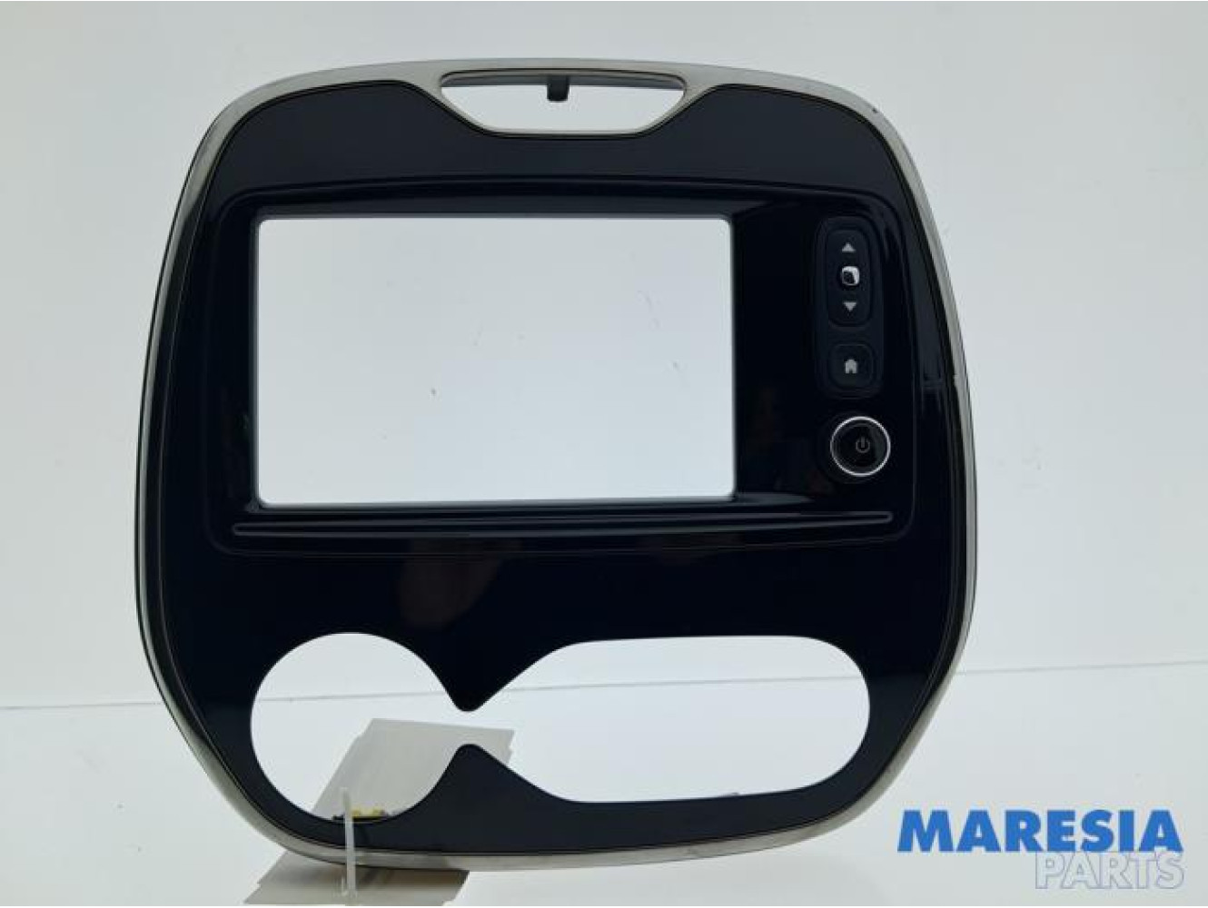 Renault - Captur - Radio omlijsting