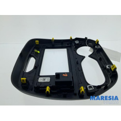 Renault - Captur - Radio omlijsting