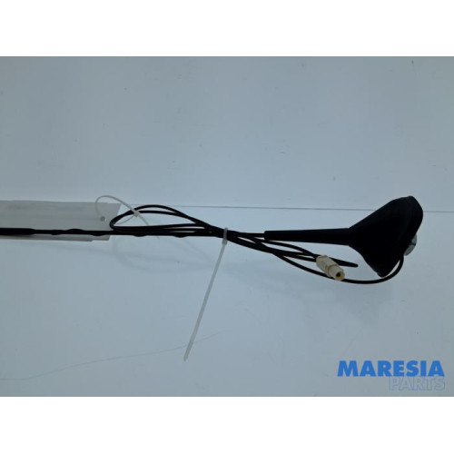 Renault - Captur - Antenne