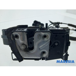 Renault - Captur - Serrure portière mécanique 4portes arrière gauche