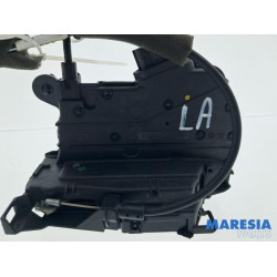 Renault - Captur - Serrure portière mécanique 4portes arrière gauche