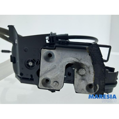 Renault - Captur - Serrure portière mécanique 4portes arrière gauche