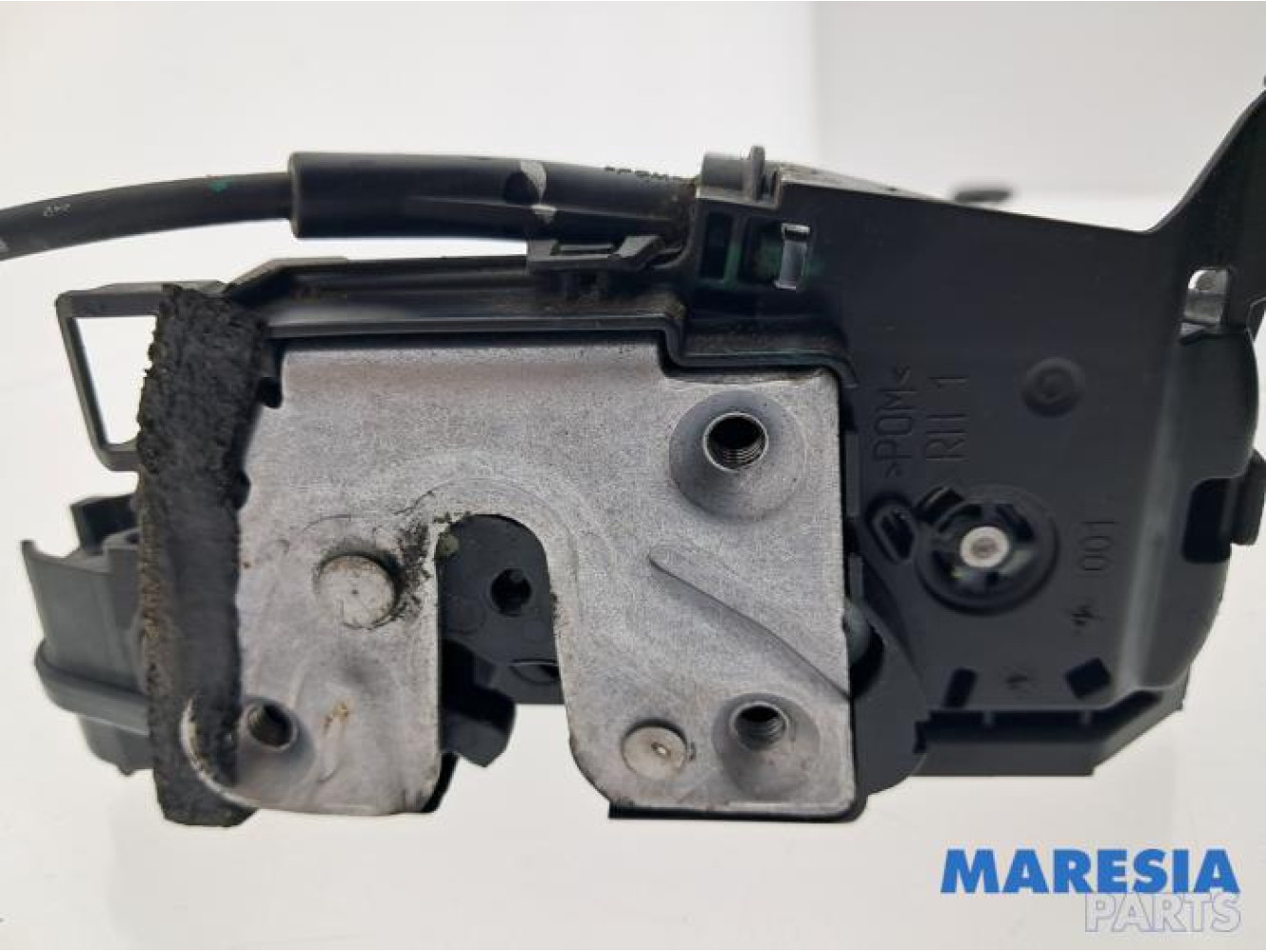 Renault - Captur - Front door lock mechanism 4-door, right