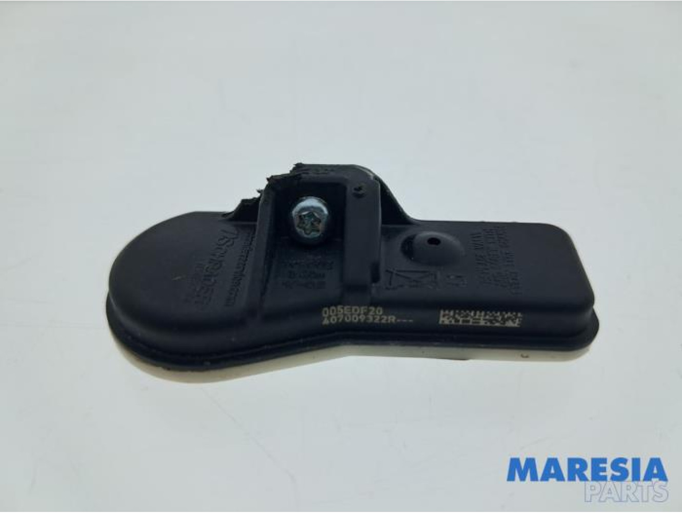 Renault - Captur - Tyre pressure sensor