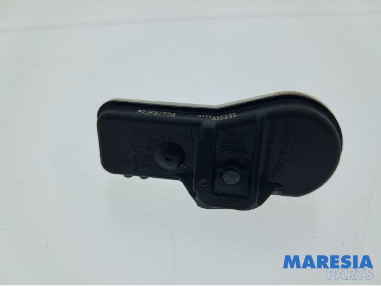 Renault - Captur - Tyre pressure sensor