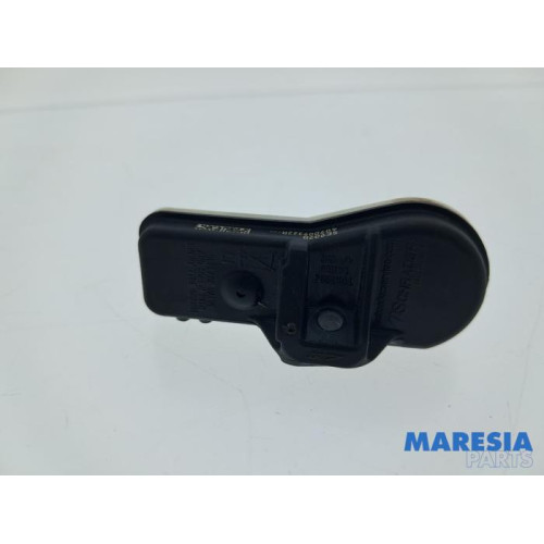 Renault - Captur - Tyre pressure sensor