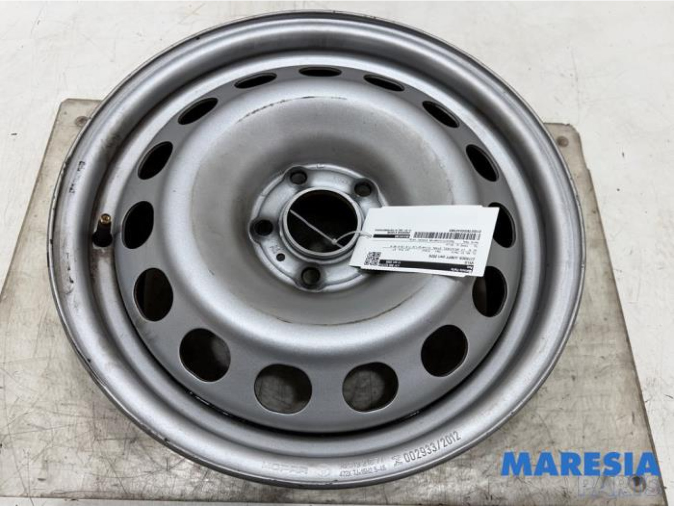 Citroen - Jumpy - Jante