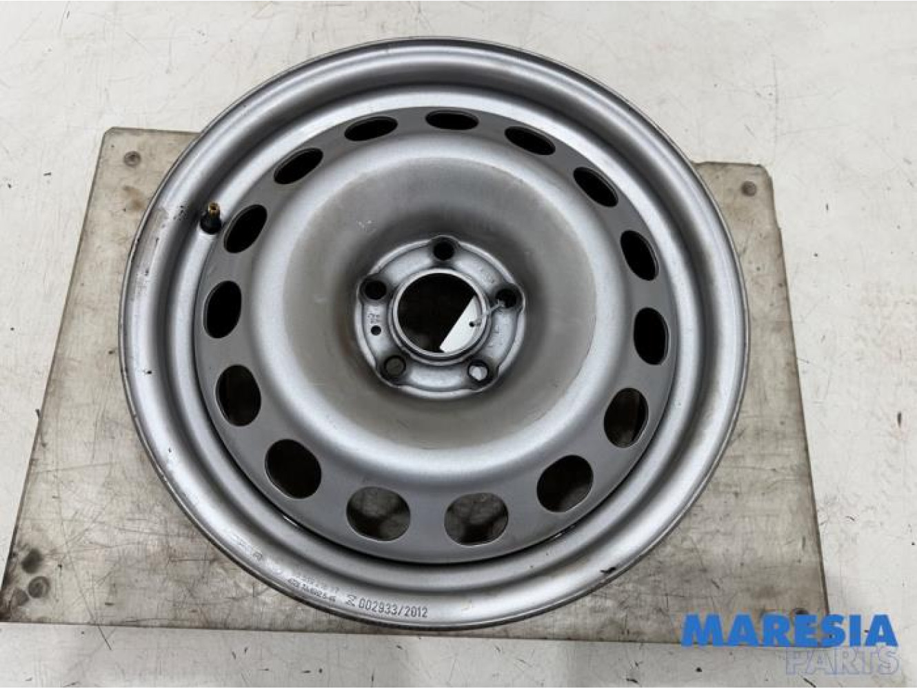 Citroen - Jumpy - Jante