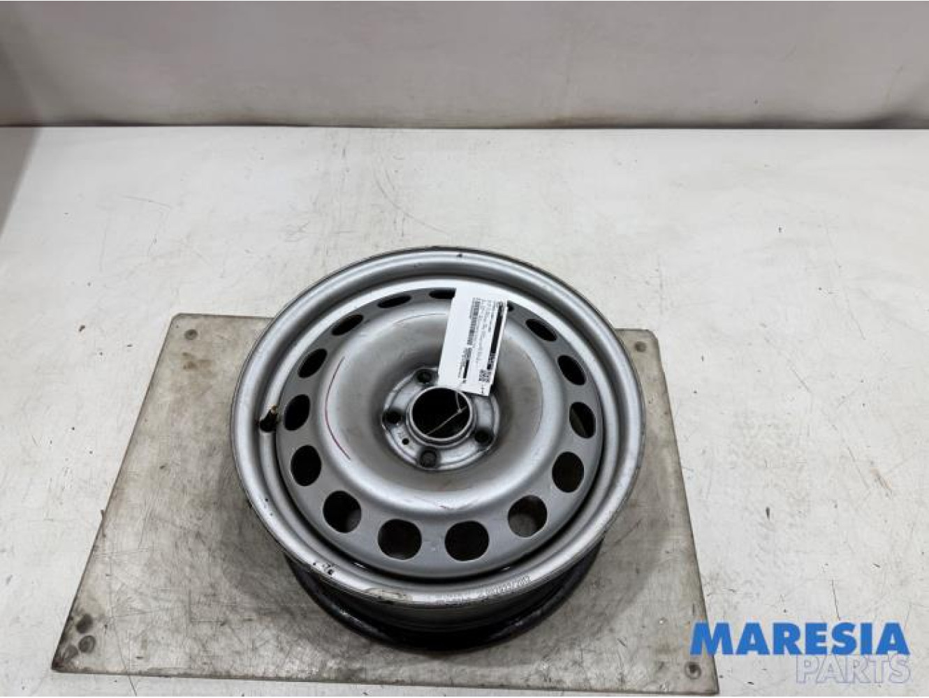 Citroen - Jumpy - Jante