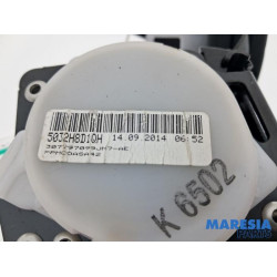 Renault - Captur - Ceinture de sécurité arrière droite