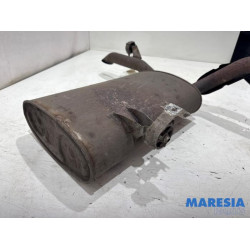 Peugeot - 308 - Auspuff Enddämpfer